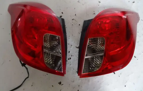 Opel Mokka Rear/tail lights
