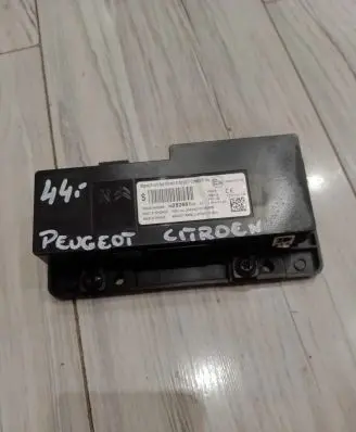 Citroen C4 Cactus Phone control unit/module 9828266180