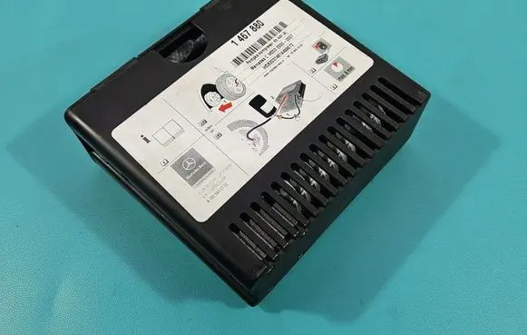 Mercedes-Benz C W203 Tire air pump compressor A0005830702 IMPRK1467880
