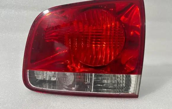 Volkswagen Touareg I Tailgate rear/tail lights 7L6945094H