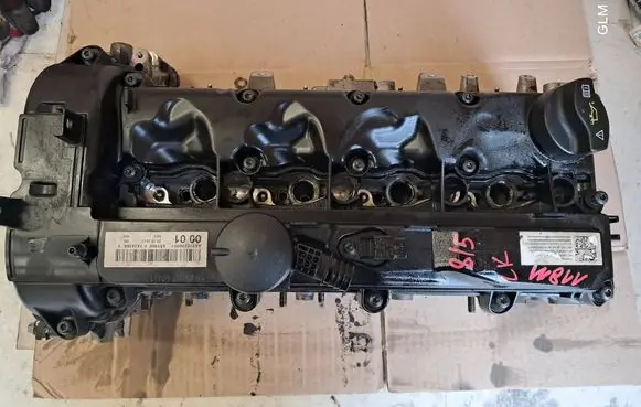 Mercedes-Benz C W204 Engine head R651016 651900