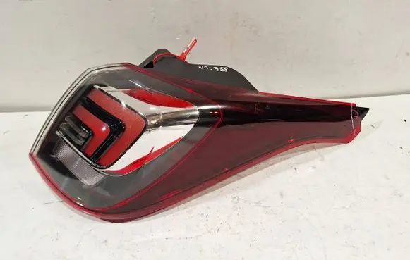 Opel Crossland X Rear/tail lights 2SD2238
