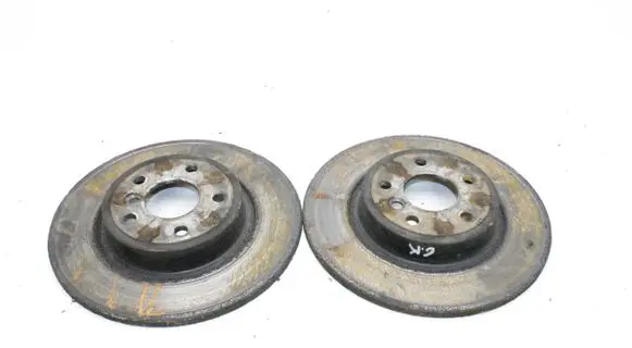 Jaguar XE Rear brake disc