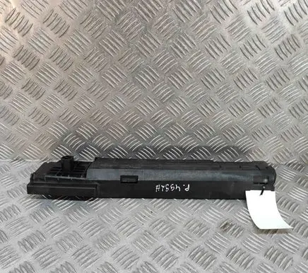BMW 1 F20 F21 Radiator support slam panel bracket 7600537