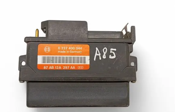 Ford Escort Other control units/modules 87AB12A297AA 0277400044
