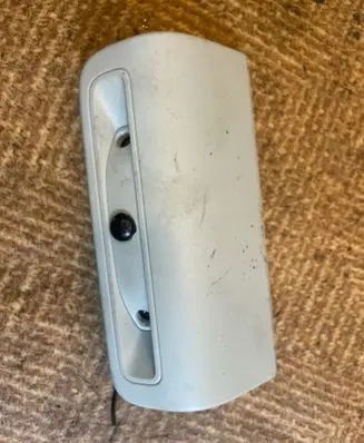 Volkswagen Polo V 6R Alarm movement detector/sensor 1K8951171A