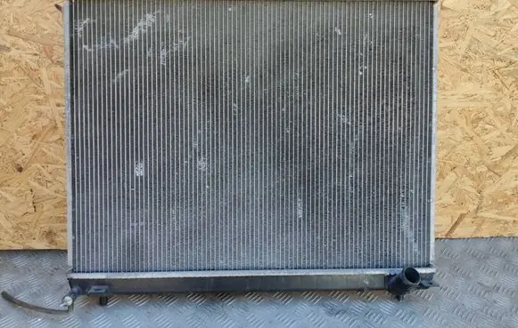 Mitsubishi Pajero Coolant radiator