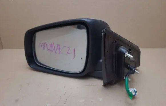 Mitsubishi Lancer X Front door electric wing mirror 