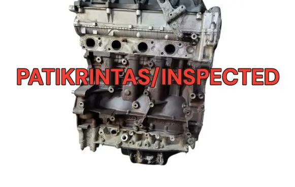 Ford Transit Engine DRFB 349NR