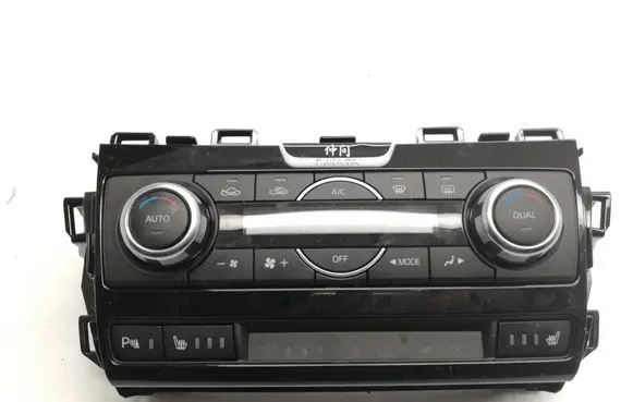 Mazda CX-5 Interior fan control switch KA1S61190D