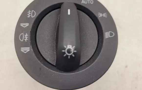 Audi A6 S6 C6 4F Light switch 4F1941531D 3205