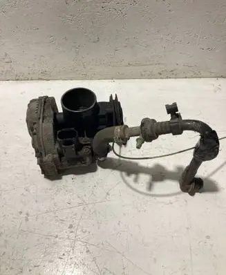 Volkswagen Golf IV Throttle valve
