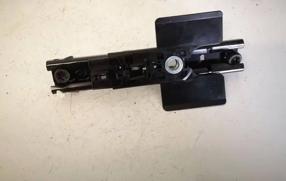 Ford Focus Seat belt adjustment rail AM51611C46AC