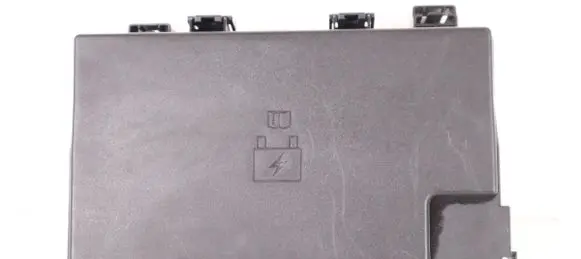 Jeep Grand Cherokee Fuse box set 68194607AD