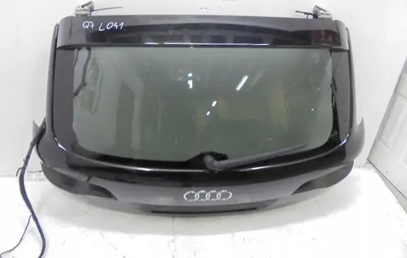 Audi Q7 4L Tailgate/trunk/boot lid