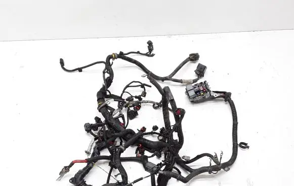 Volvo XC60 Engine installation wiring loom D30782412 30782412 D30782412003