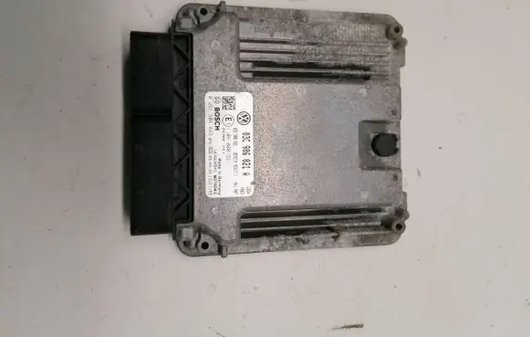 Volkswagen PASSAT B6 Engine control unit/module 03C906021A