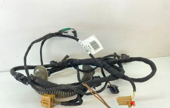 Audi A3 S3 A3 Sportback 8P Tailgate/trunk wiring harness 8P4971147T 8P4971147D