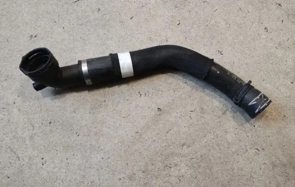 Audi A7 S7 4G Engine coolant pipe/hose 4K0122055AK