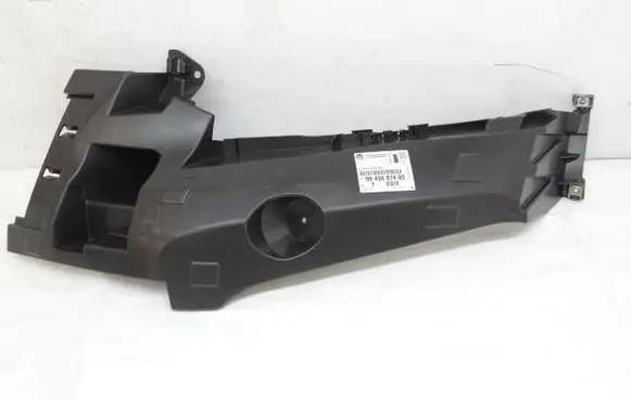 Fiat Scudo Front bumper mounting bracket 9849887480