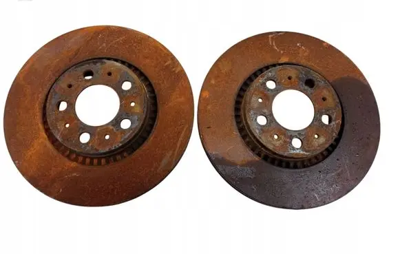 Volvo S60 Front brake disc 