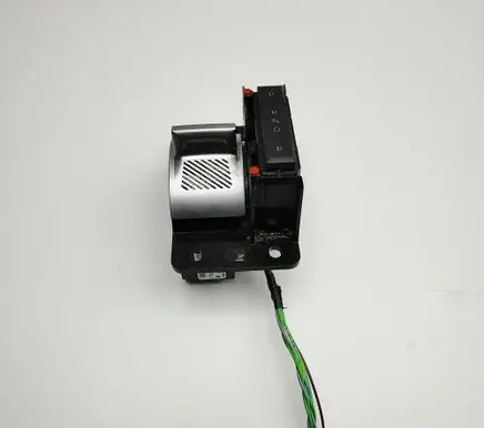 Peugeot 208 I Gear shifter/selector 98440967ZD
