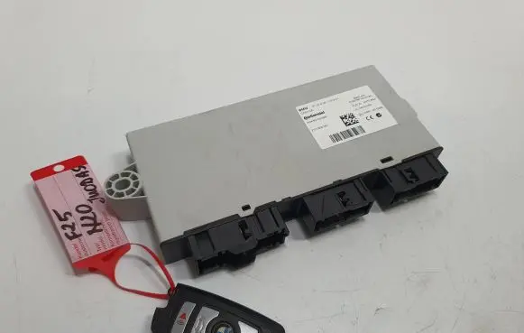 BMW X3 F25 Immobilizer control unit/module 9301518 61359301518 61356809372