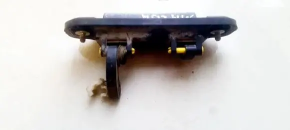 Mazda MPV Tailgate/trunk/boot exterior handle
