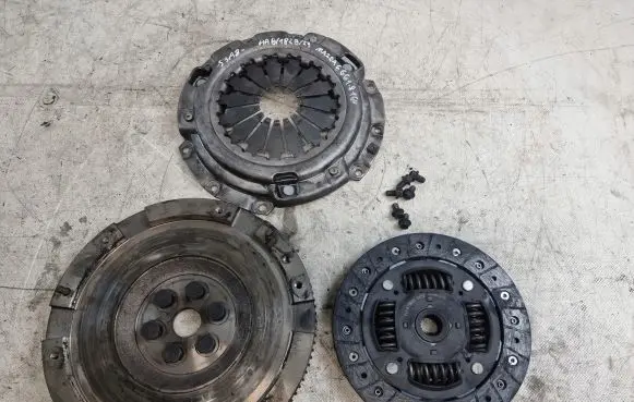 Mazda 6 Clutch set kit