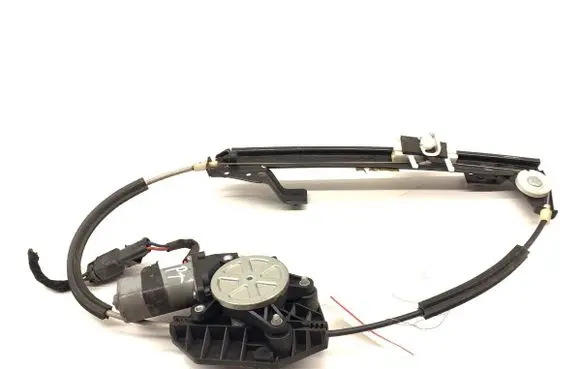 Fiat Linea Rear door window regulator with motor 