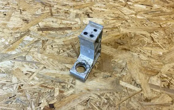 Mercedes-Benz E W238 Radiator mount bracket A2385010000