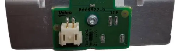BMW X1 F48 F49 Voltage converter/converter module 90068131 81720283 7428789