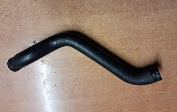 Mercedes-Benz E W124 Engine coolant pipe/hose 1248325894