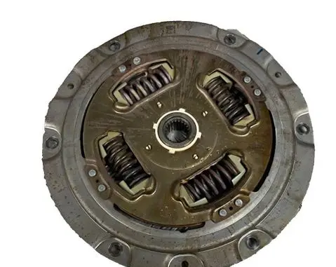 Peugeot 3008 II Clutch pressure plate 9834051780