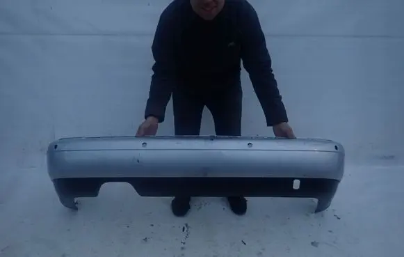 Audi A8 S8 D2 4D Rear bumper