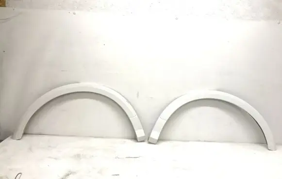 Audi Q2 - Rear arch trim 81A853818A