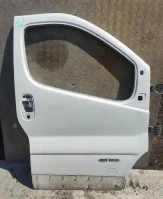 Renault Trafic II (X83) Front door