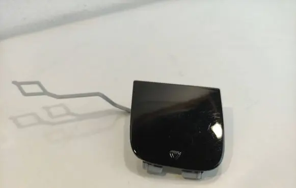 Mercedes-Benz EQS V297 Tow hook cap/cover A2978850300CAREWAV