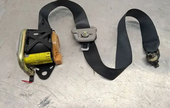 Mitsubishi Outlander Front seatbelt TKAB2EN260 0432095