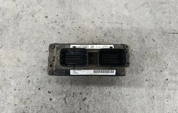 Fiat Panda II Engine control unit/module ECU 