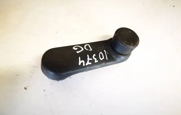 Renault Megane I Front door window winding handle 7700811387