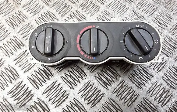 Climate control unit