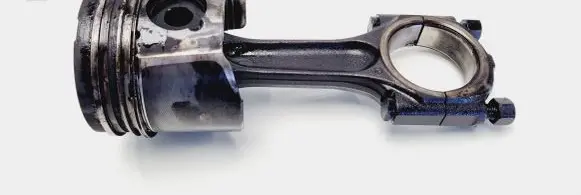 Citroen Xsara Picasso Piston with connecting rod