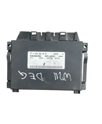 Mercedes-Benz E W211 Gearbox control unit/module A0325452632 5WP20005EL