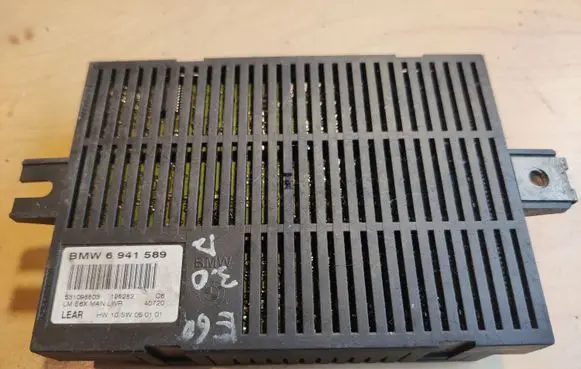 BMW 5 E60 E61 Light module LCM 6941589