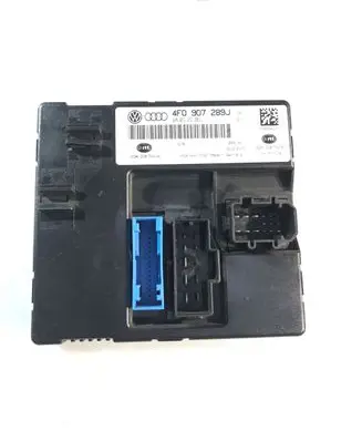 Audi A6 S6 C6 4F Comfort/convenience module 4F0907289J 4F0910289J