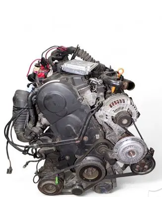 Audi A4 S4 B5 8D Engine swap AJM