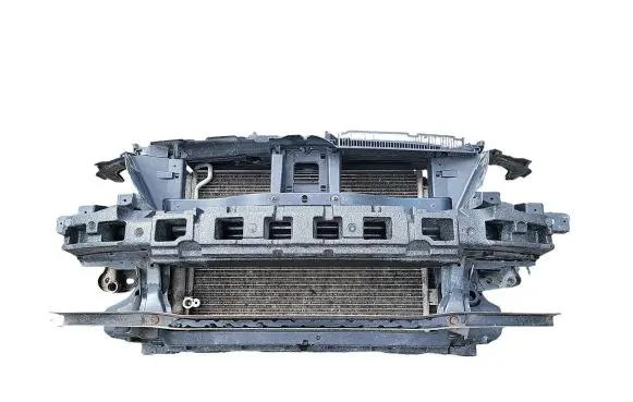 Radiator set