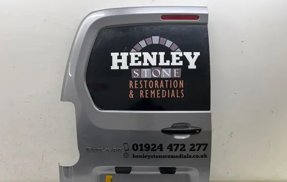 Citroen Berlingo Back/rear loading door 