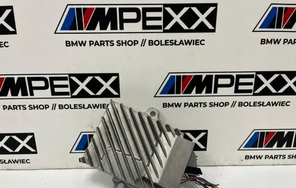 BMW 1 F20 F21 HiFi Audio sound control unit 